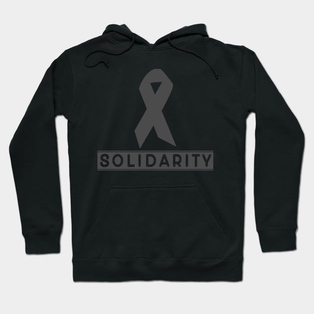 Solidarity Hoodie by Z1